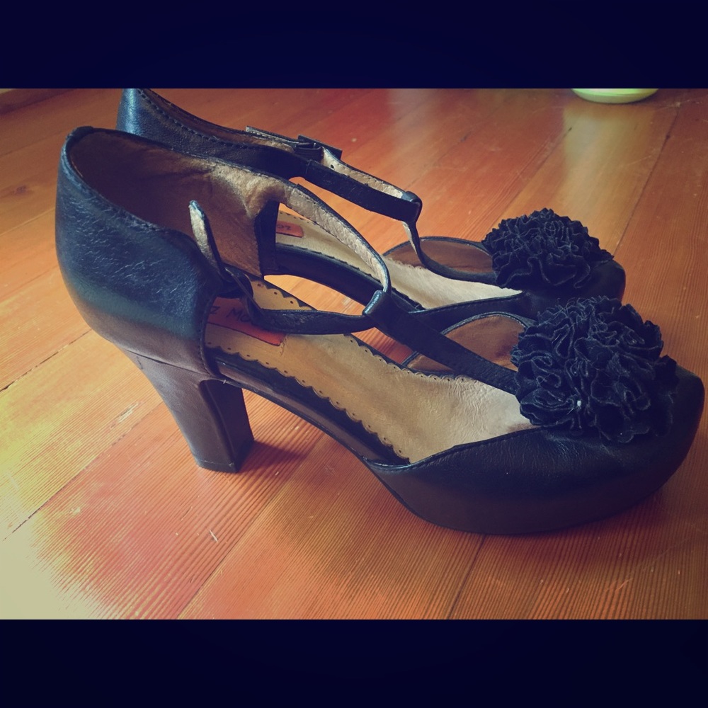 Miz Mooz "Lacey" Heels
