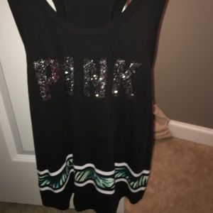 Victoria's Secret Pink Tank Top