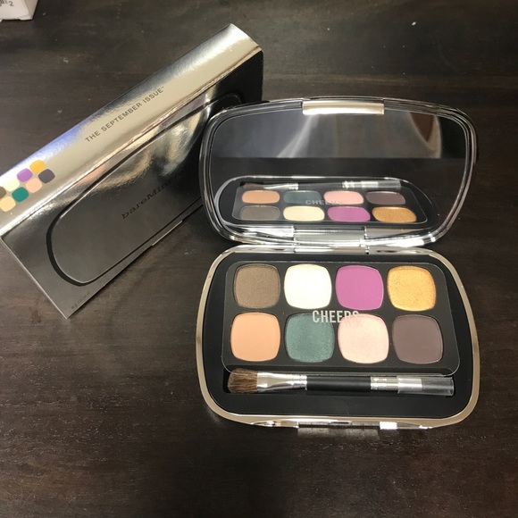 bareMinerals Ready Eyeshadow 8.0 September Issue - Picture 1 of 2