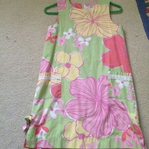 Vintage Lilly Pulitzer shift dress