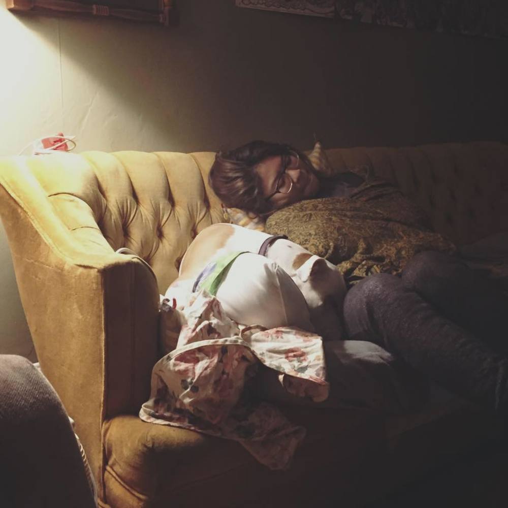 Meet your Posher, Lina