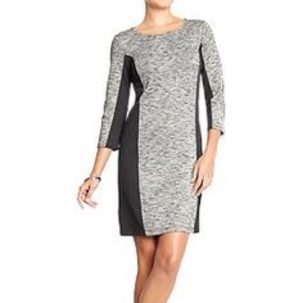 NWT Old Navy two tone dress