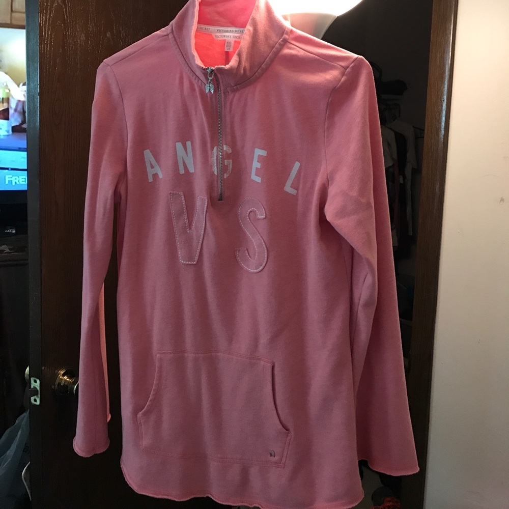 V'S pull over