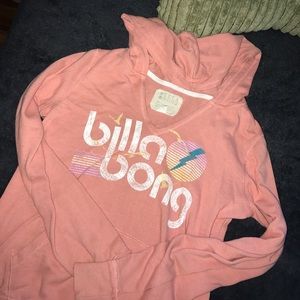 Billabong pull over