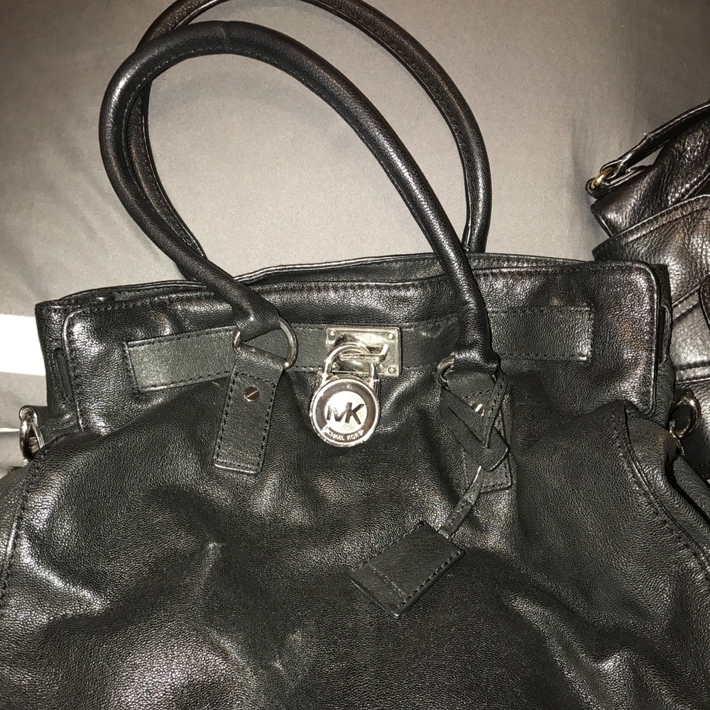 Michael Kors Hamilton Bag
