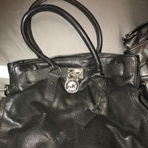 Michael Kors Hamilton Bag