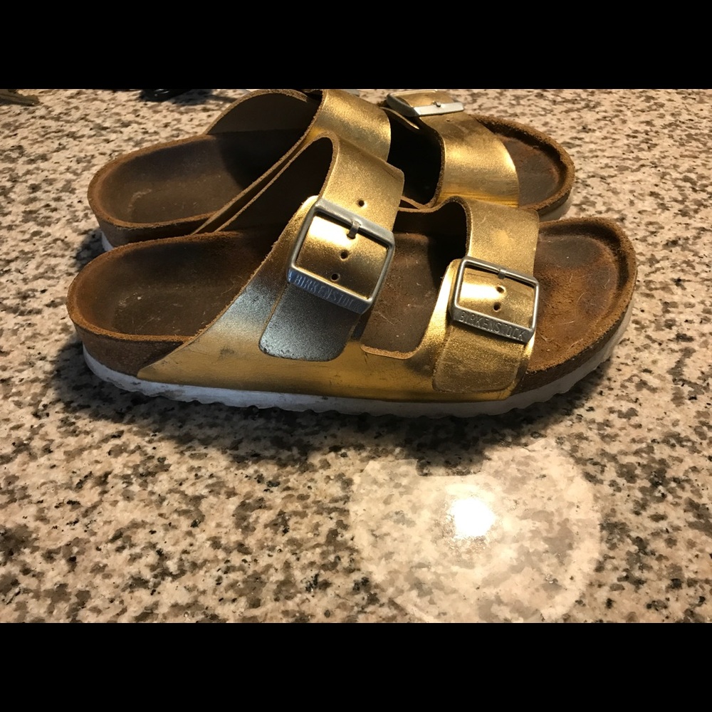Birkenstocks