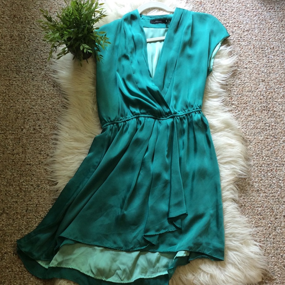 VERTIGO DRESS