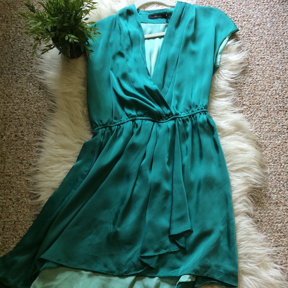VERTIGO DRESS - Picture 2 of 4