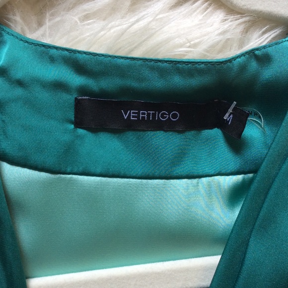 VERTIGO DRESS - Picture 3 of 4