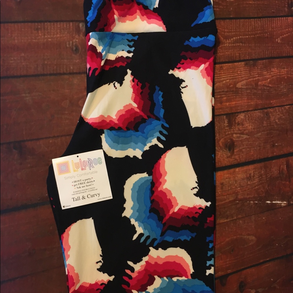 LuLaRoe Leggings - TC