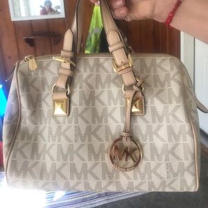 Michael Kors satchel