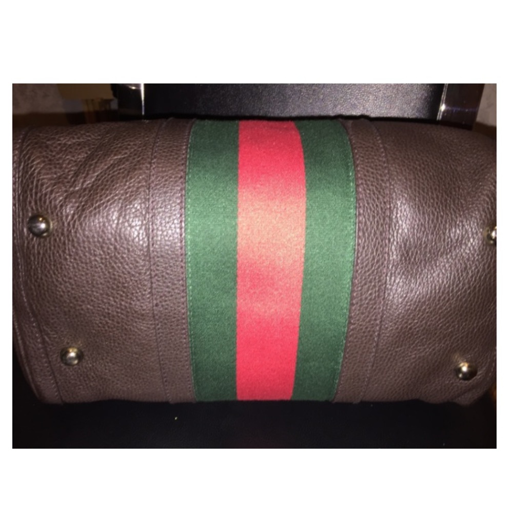 Gucci Boston vintage bag