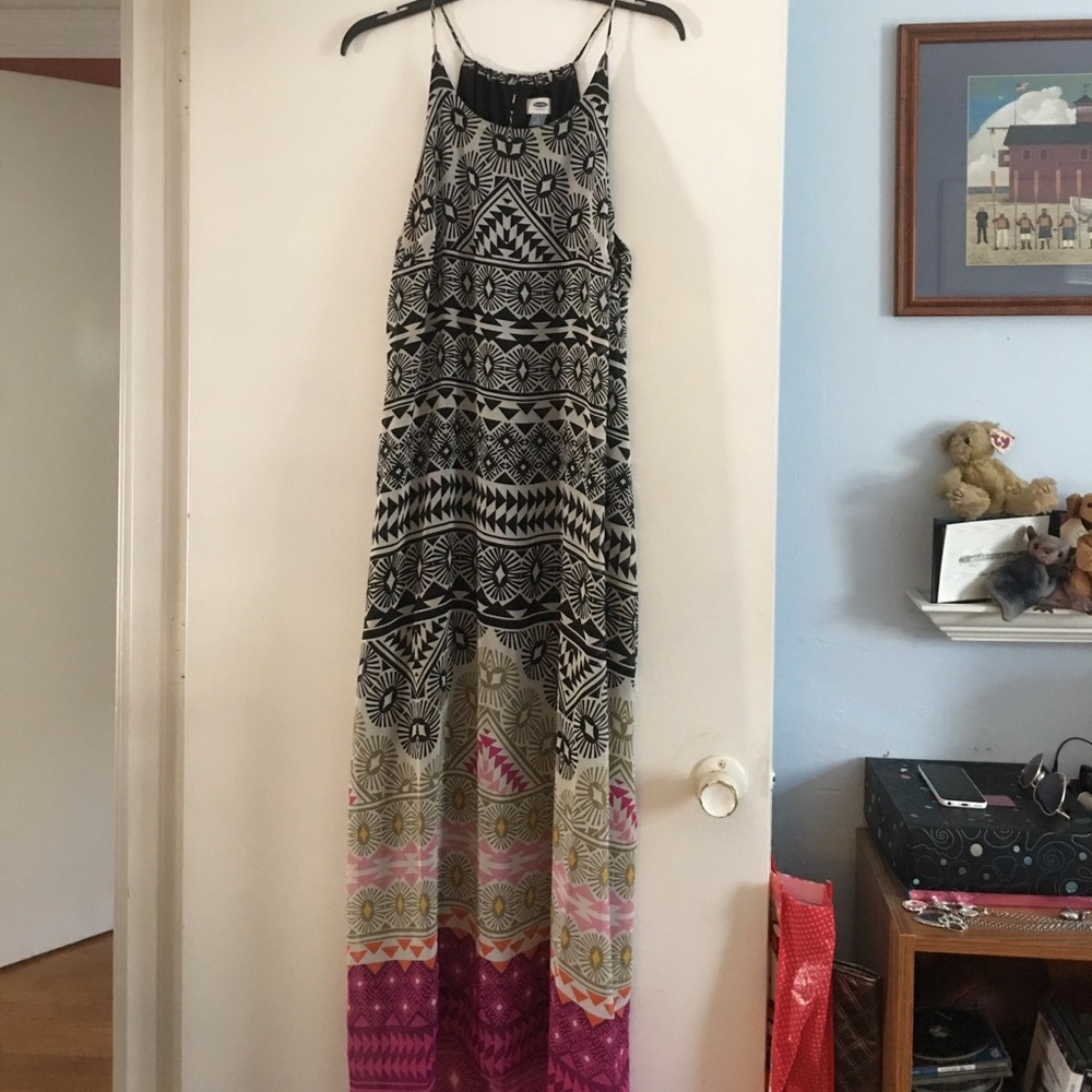 Maxi dress
