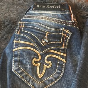 Rock Revival Jeans