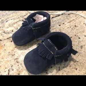 Freshly picked moccasins