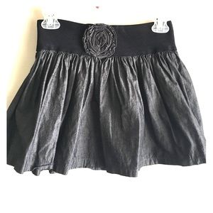 Cute Grey and Black Mini