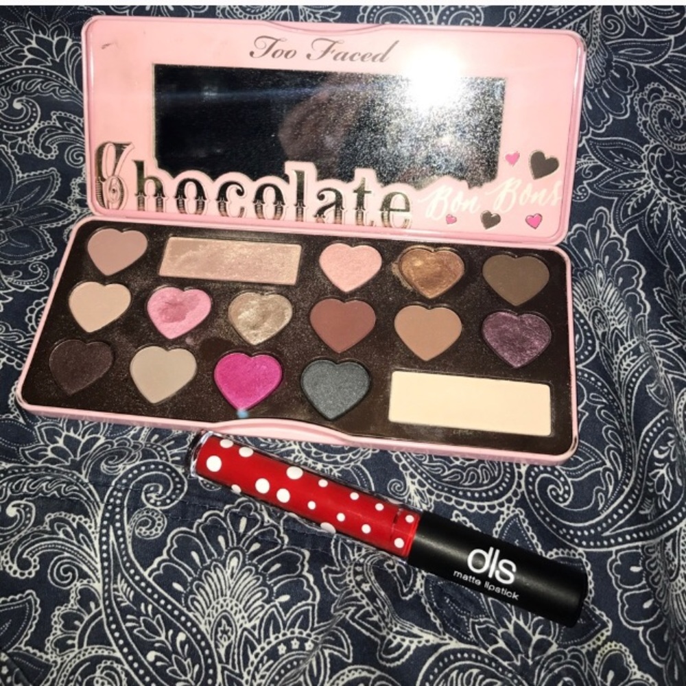 Too Faced Chocolate Bon Bons Palette