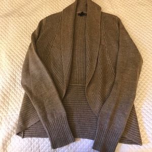 Light Brown Cardigan