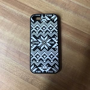 VS PINK iPhone 5s phone cover