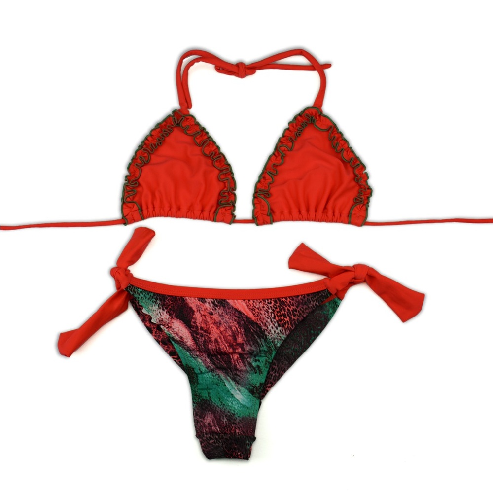 MODA PRAIA KNOX TRIANGLE BIKINI