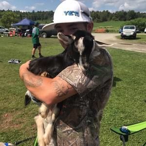 Meet your Posher, Cory