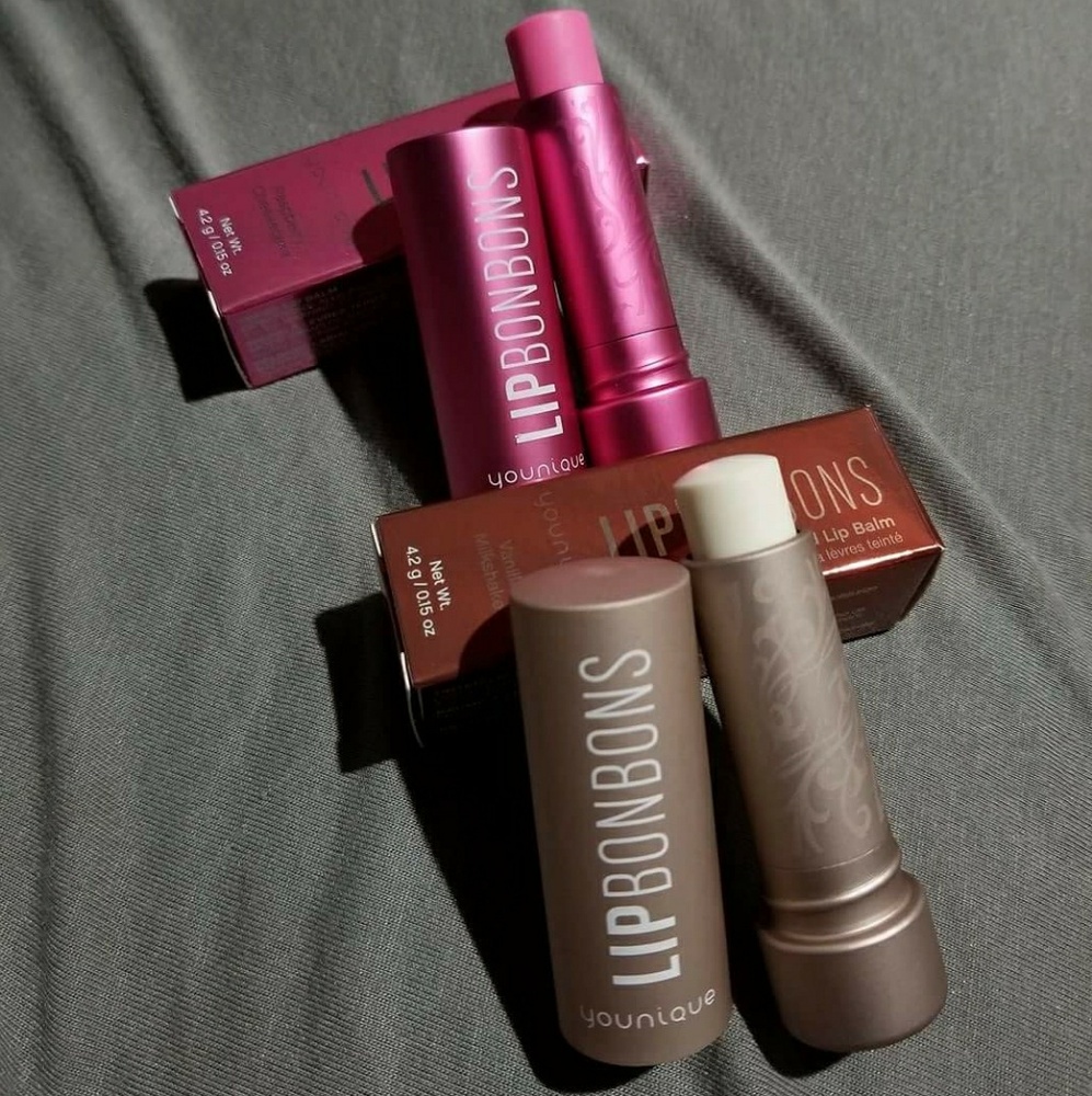 Younique lip balm