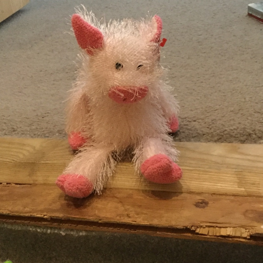 Ty punkies pig "Snort"