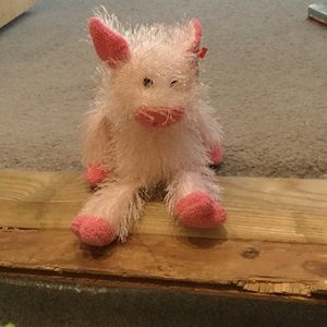 Ty punkies pig "Snort"