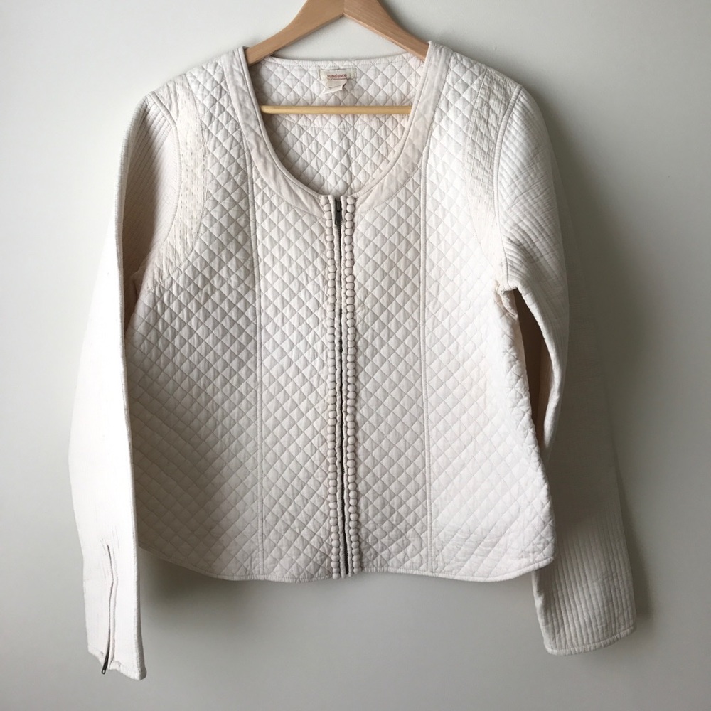 Sundance Quilted Jacket