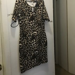 Leopard Bodycon