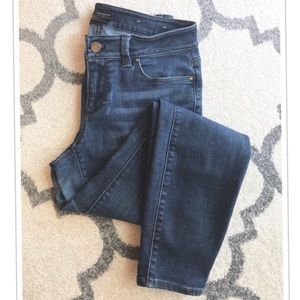 Ann Taylor skinny jeans