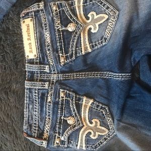 Thick Stitch Rock Revivals