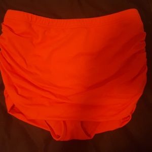 High Waisted bottom sz 12