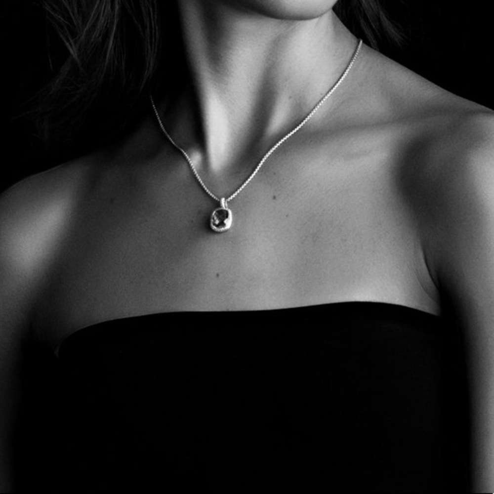 David Yurman Diamond Noblesse Necklace