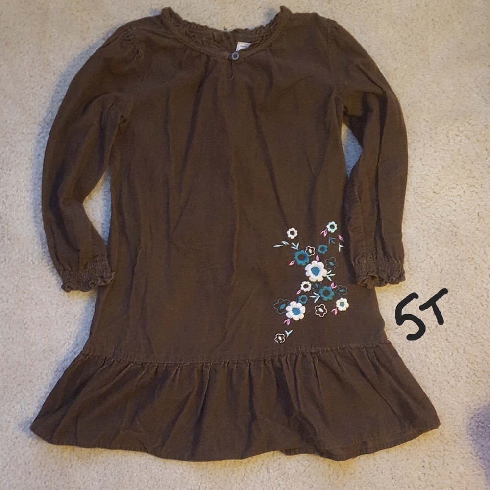 Old Navy corduroy dress