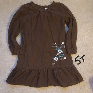 Old Navy corduroy dress