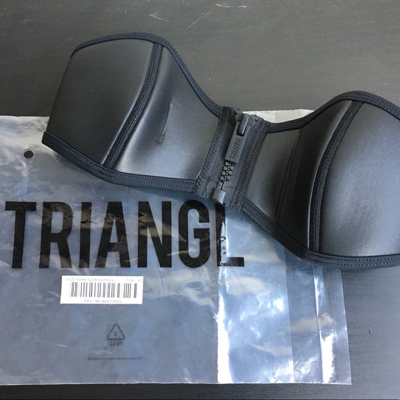 triangl swimwear Other - Authentic Triangl Bikini Top
