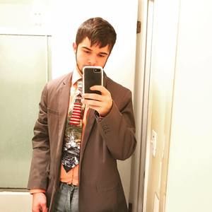 Meet your Posher, Justin