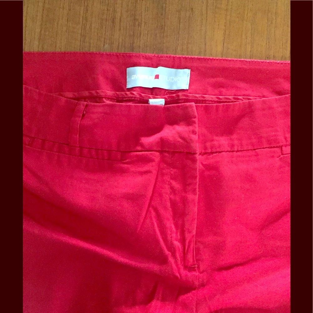 Avenue Studio Ladies Capri Pants size 22