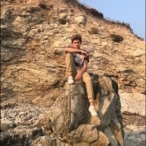 Meet your Posher, Tristan