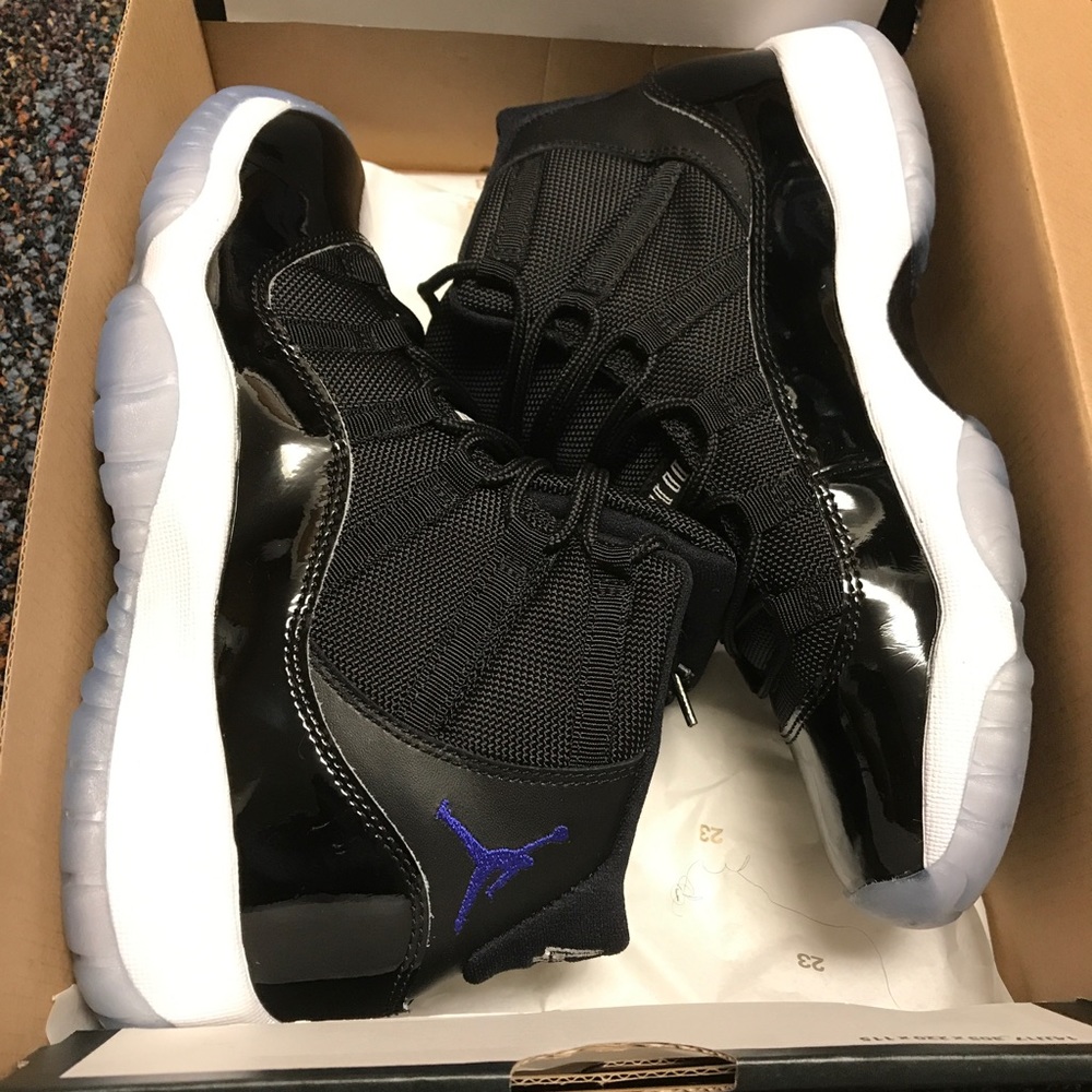 Space Jam 11 (2016) 6.5Y