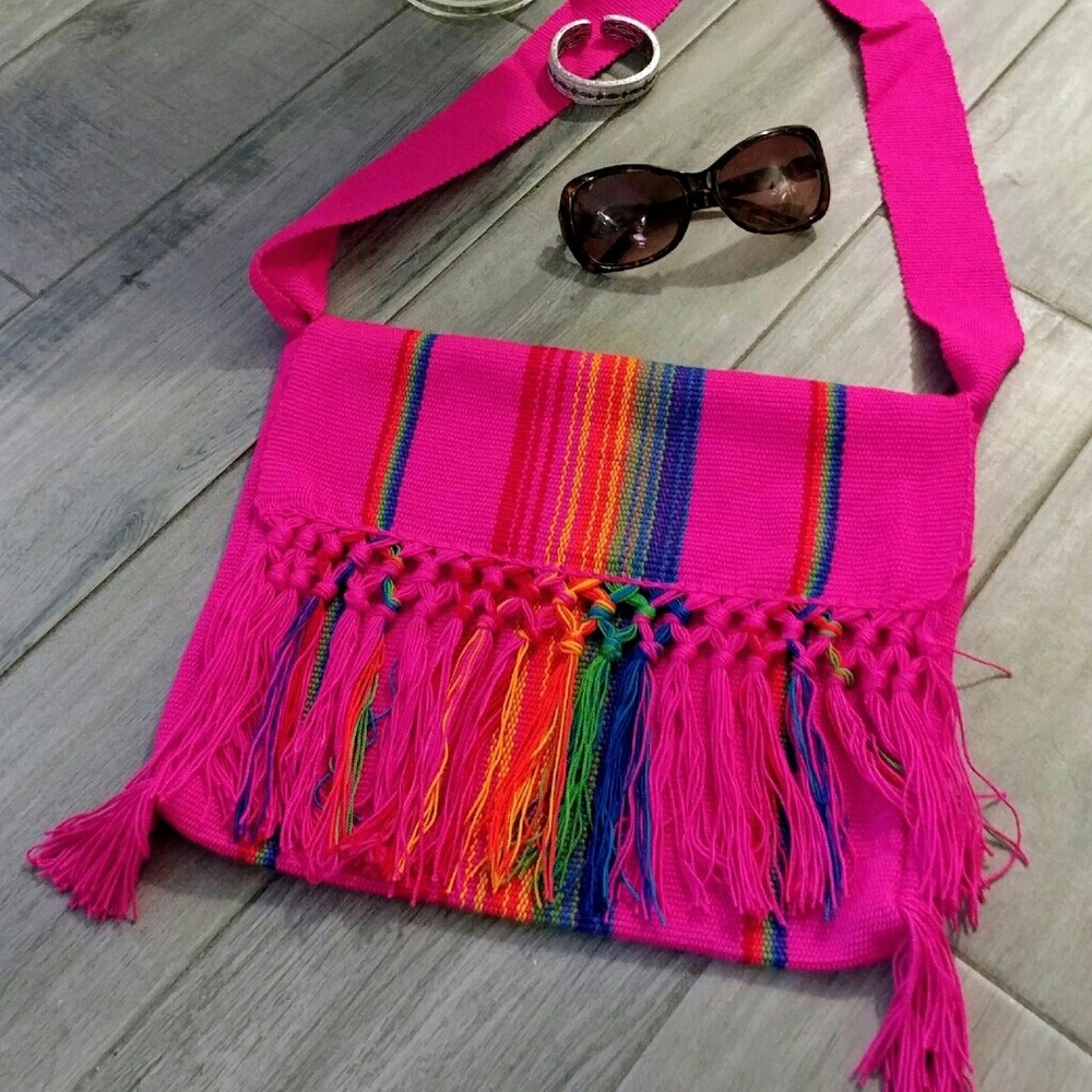 Colombian custom hand made bags