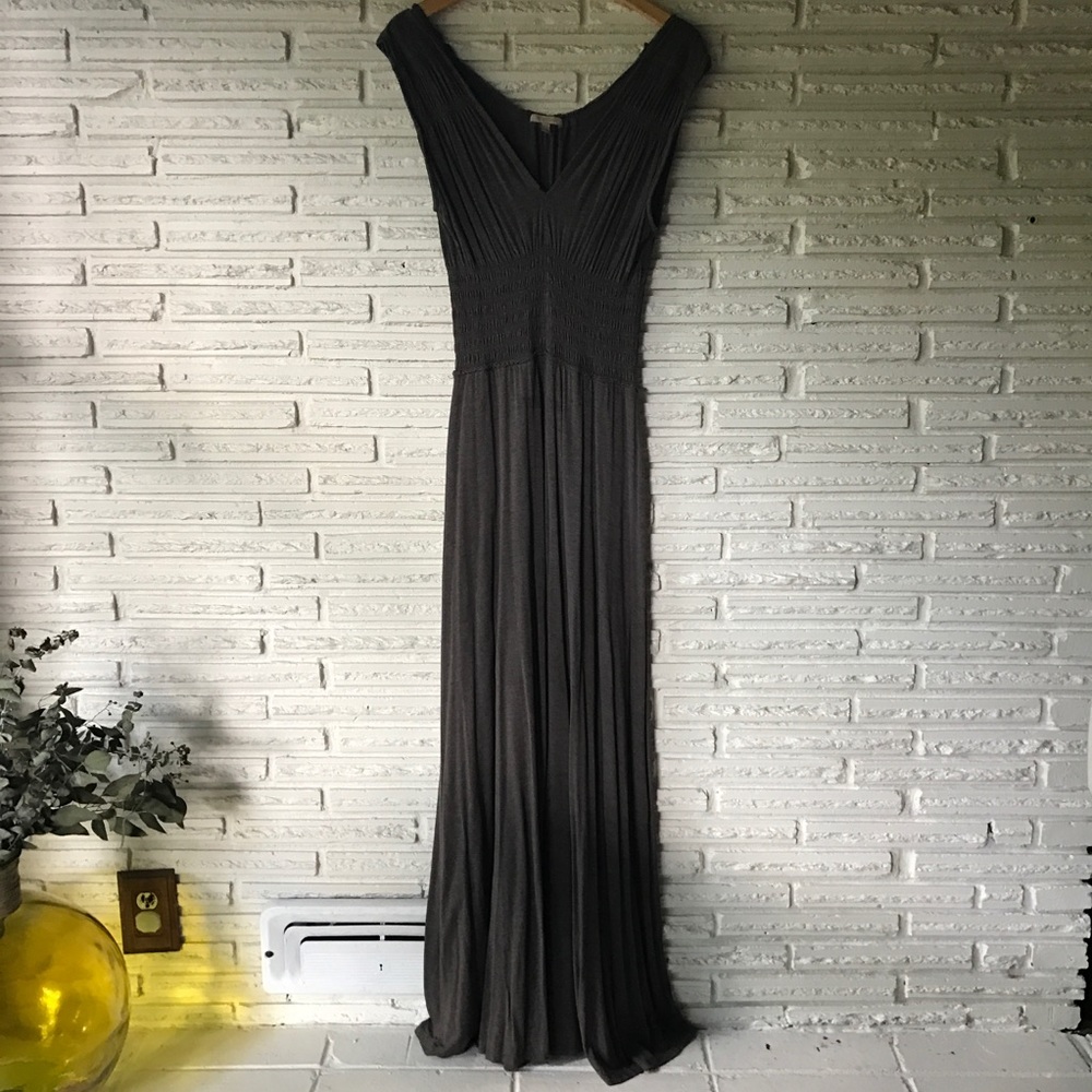 Bordeaux Ash Maxi from Anthropologie