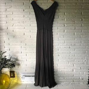 Bordeaux Ash Maxi from Anthropologie