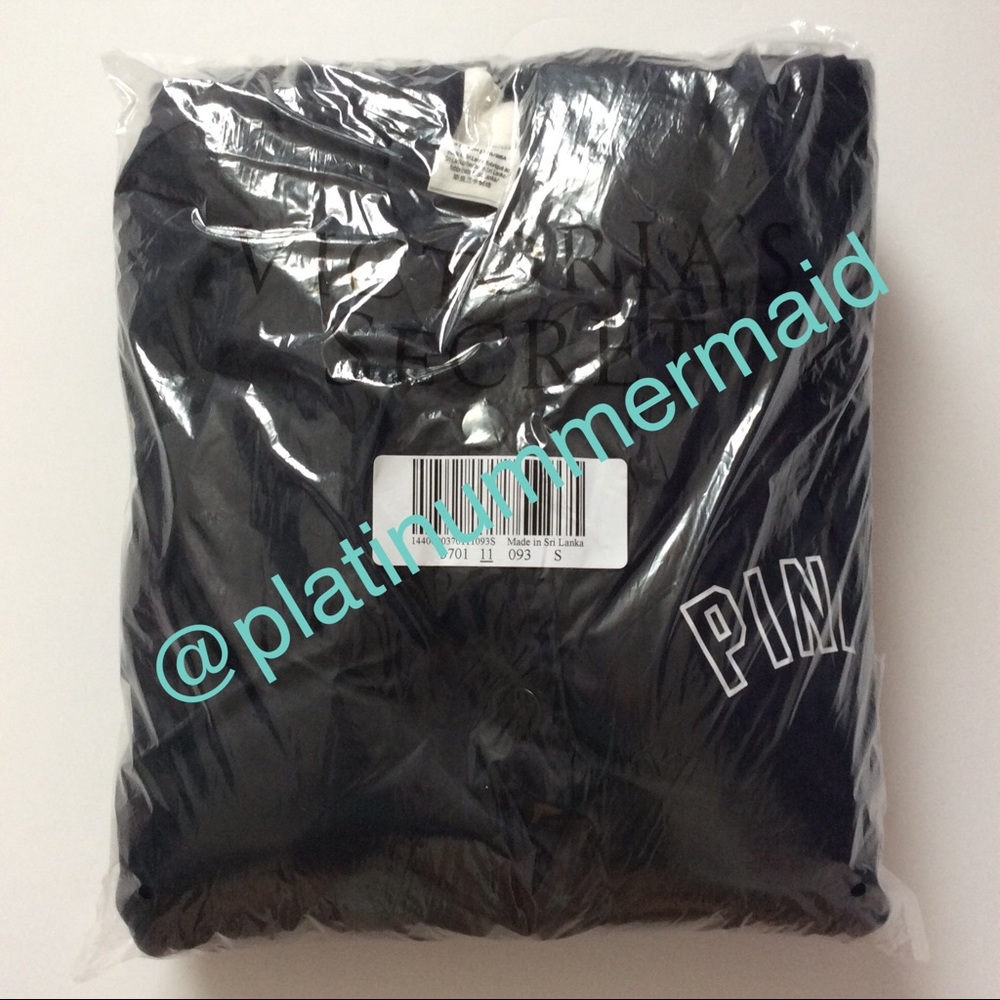 PINK Victoria's Secret SHERPA JACKET NEW - Picture 4 of 15