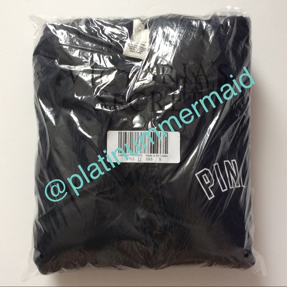 PINK Victoria's Secret SHERPA JACKET NEW - Picture 4 of 15