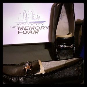Life Stride Memory Foam Loafer/Flats As 10M