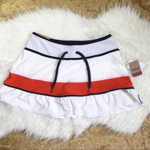 NWT Reebok Sport Slim Skort size M