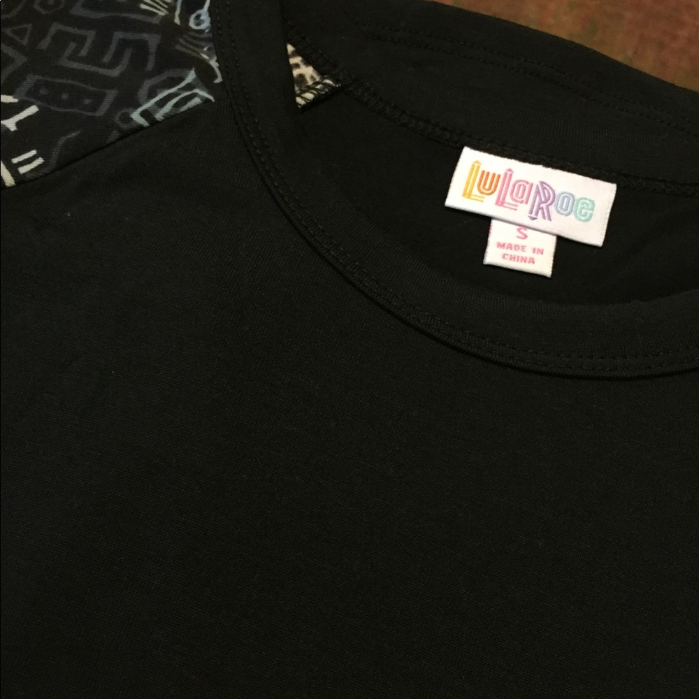 LuLaRoe Randy Small - Picture 2 of 2